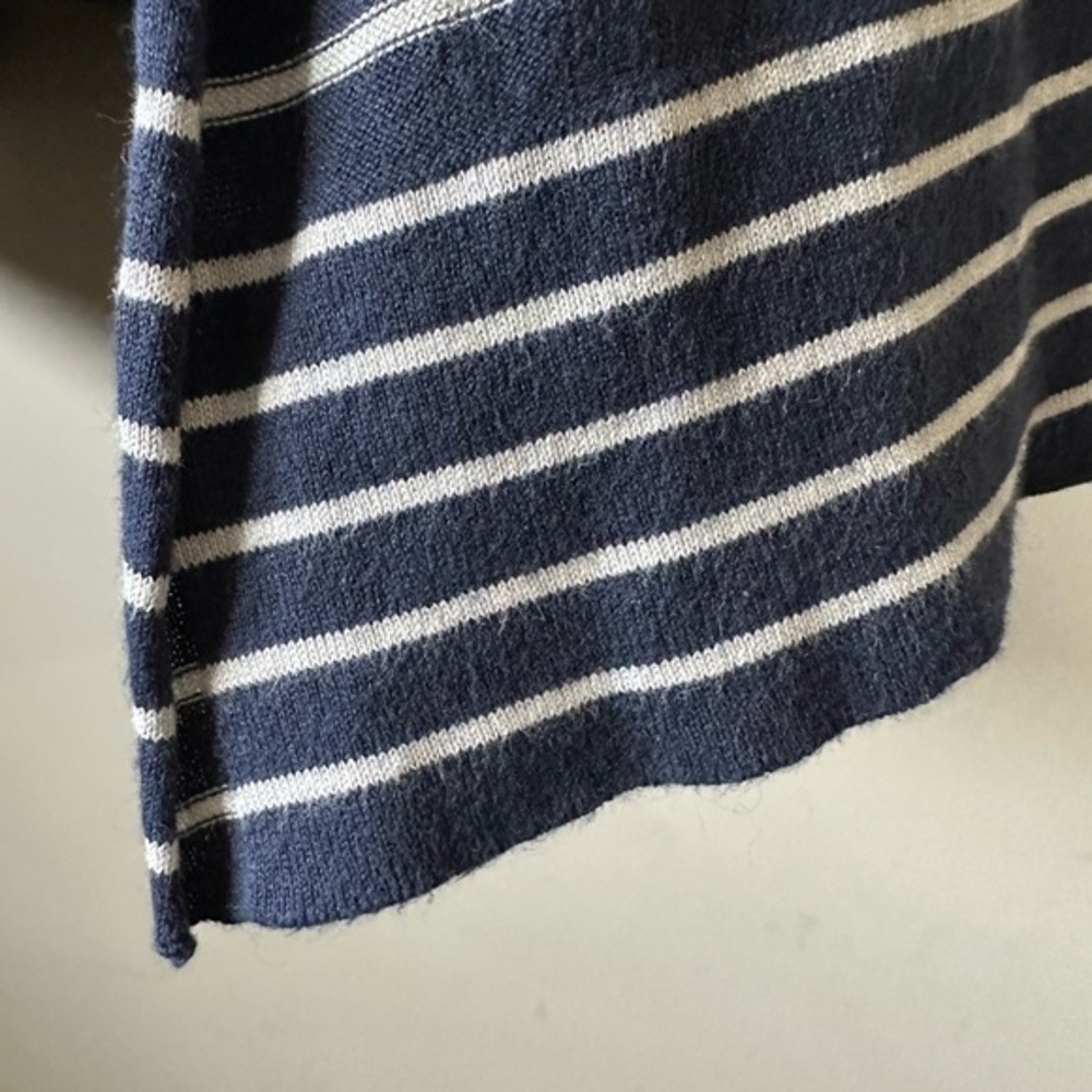 Athleta Wrap Cardigan Womens Open Front Cashmere Blend size small - Picture 5 of 12